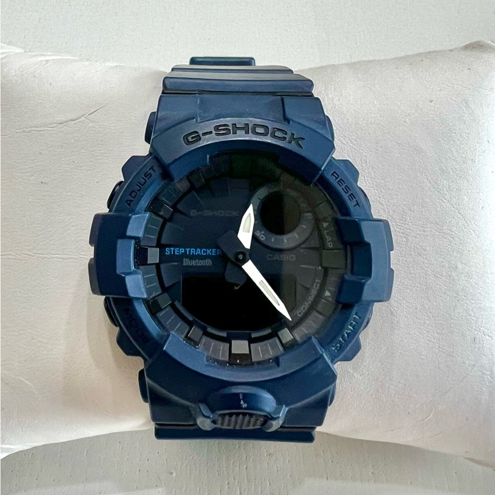 G-Shock Navy Bluetooth Smartwatch